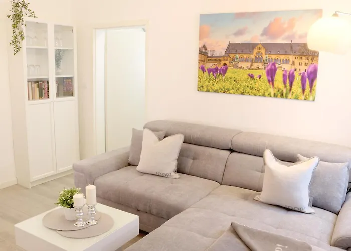 Heimat Goslar Apartments \